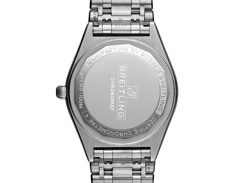 Breitling Chronomat 32 A77310101A4A1