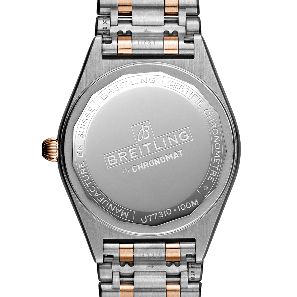 Breitling Chronomat 32 A77310101A2U1