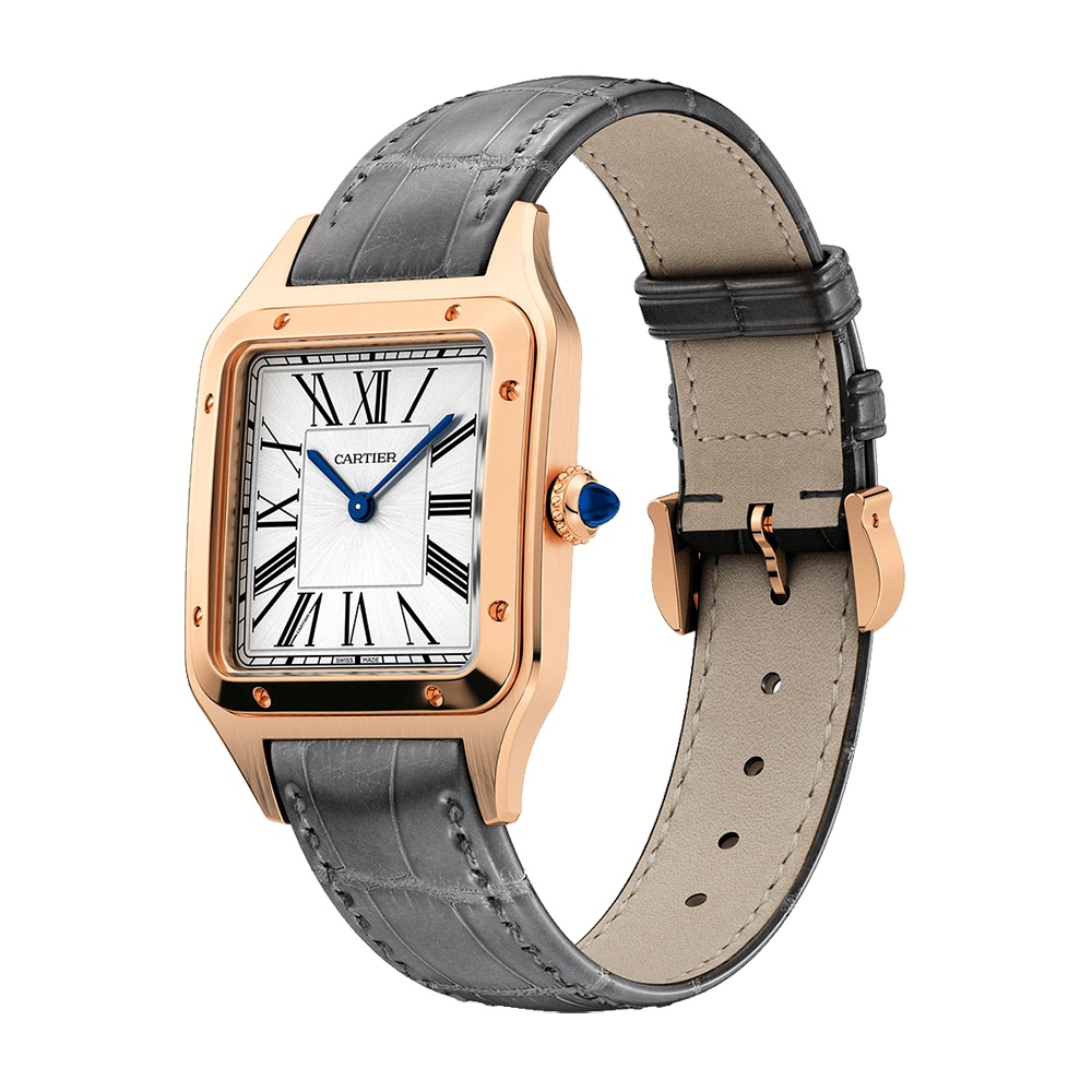 Cartier Santos Dumont Large WGSA0021 Lunn s Jewellers