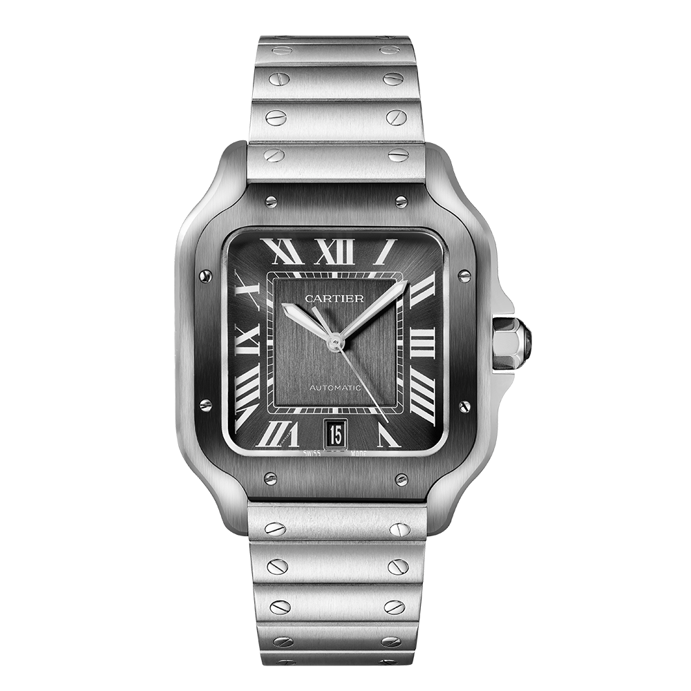 Cartier Santos de Cartier Large WSSA0037