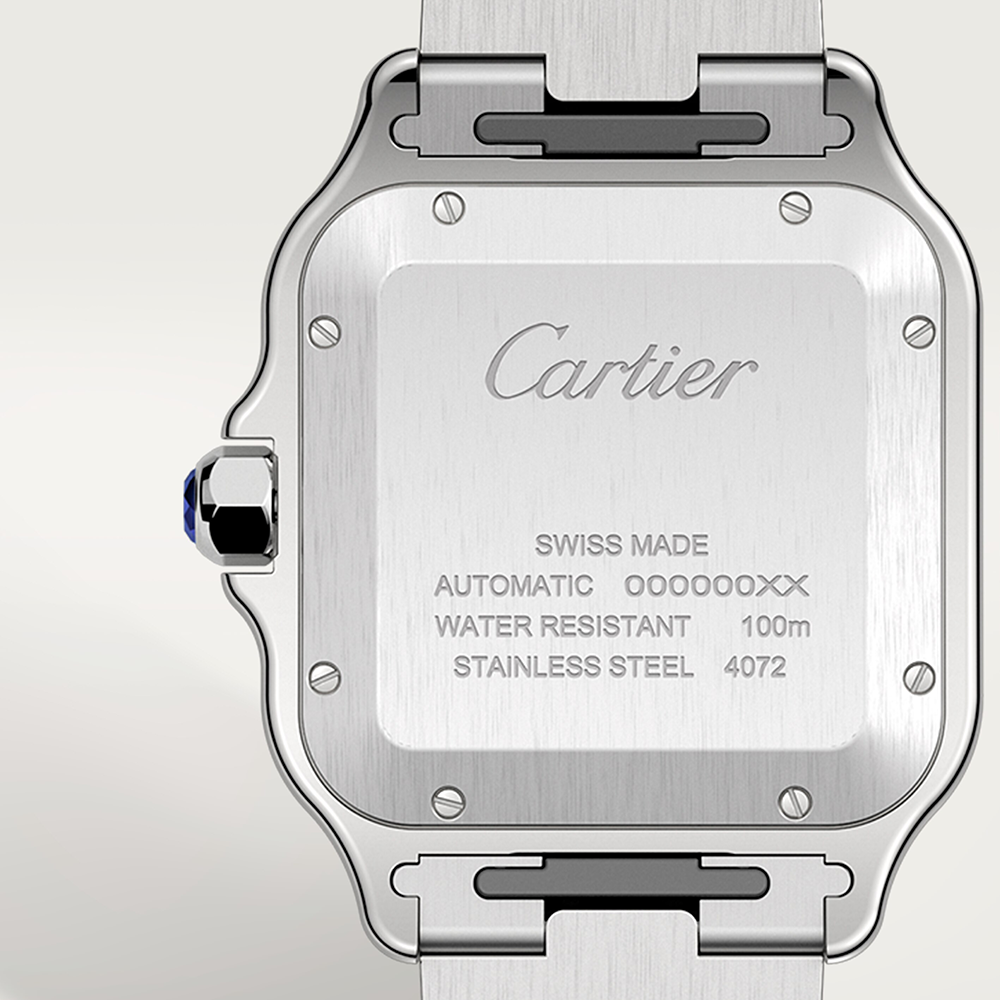 Cartier Santos de Cartier Large WSSA0037