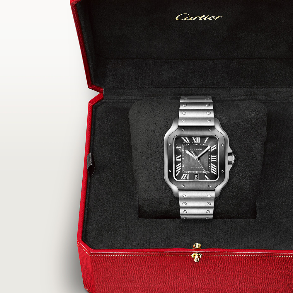 Cartier Santos de Cartier Large WSSA0037