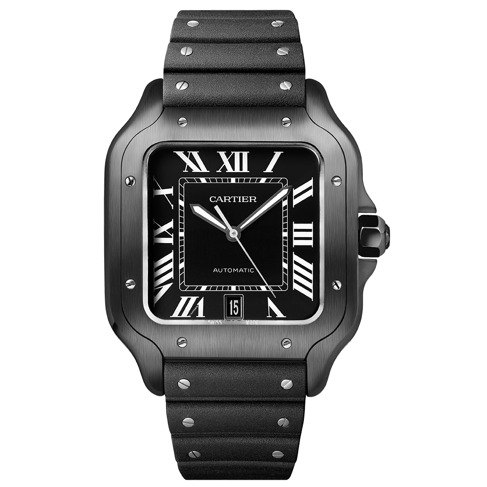 Cartier Santos de Cartier Large WSSA0039