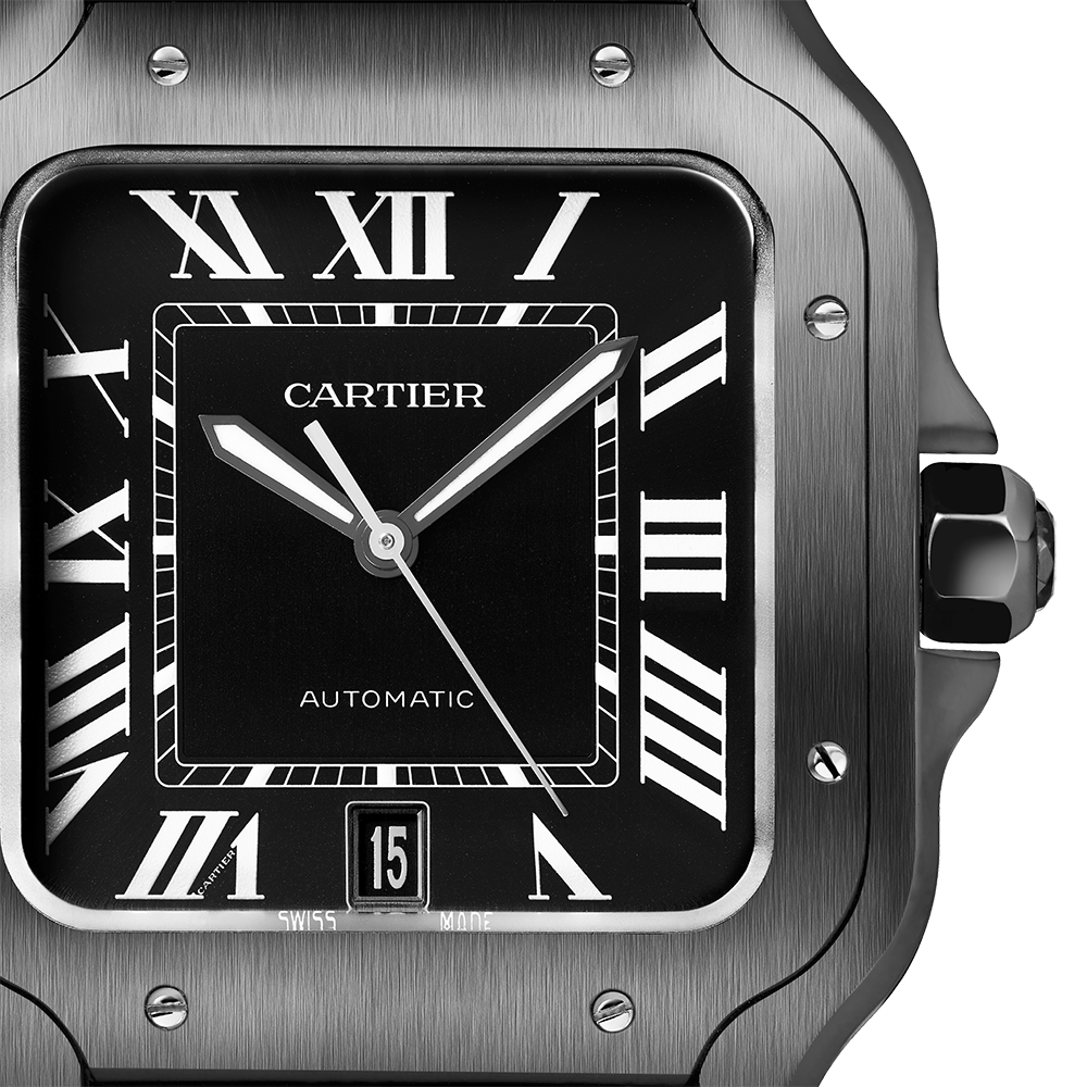 Cartier Santos de Cartier Large WSSA0039