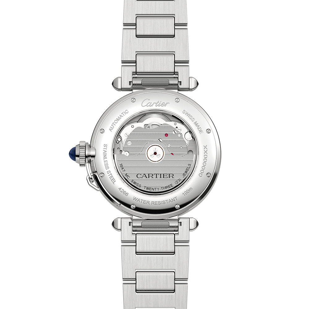 Cartier Pasha de Cartier 41mm WSPA0009