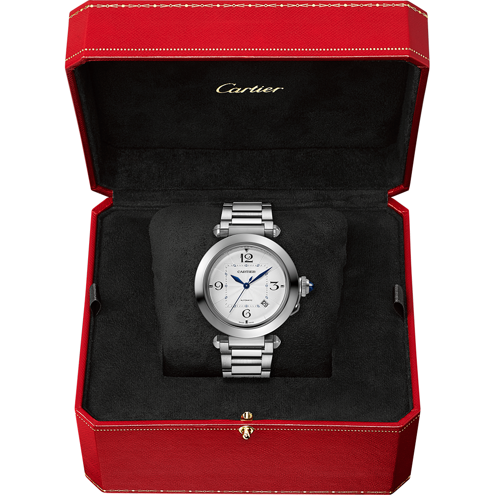 Cartier Pasha de Cartier 41mm WSPA0009