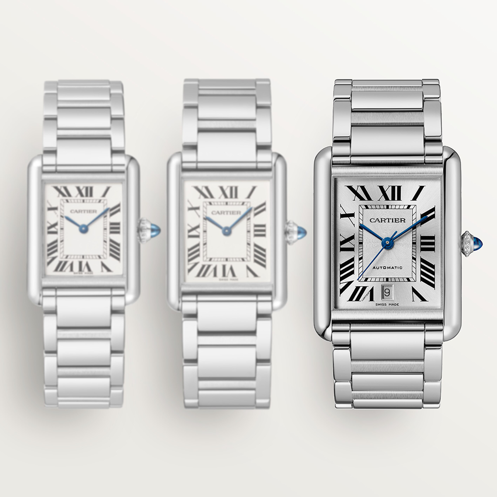 Cartier Tank Must Extra Large  WSTA0053