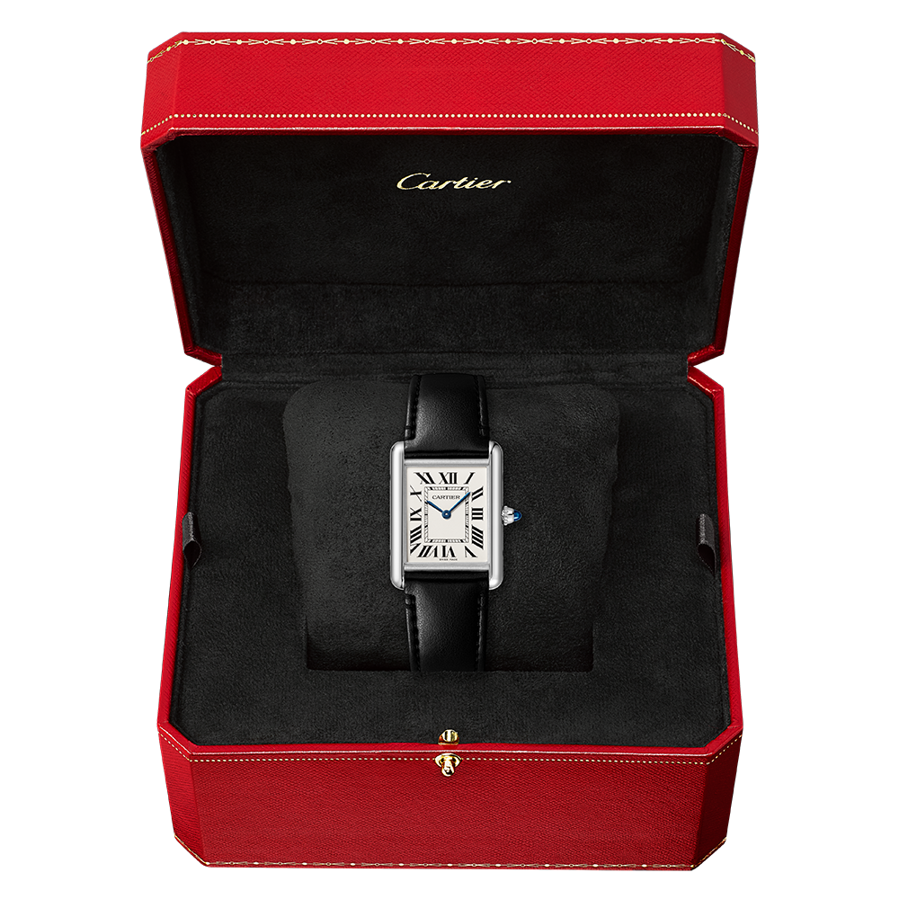 Cartier Tank Must Large WSTA0059