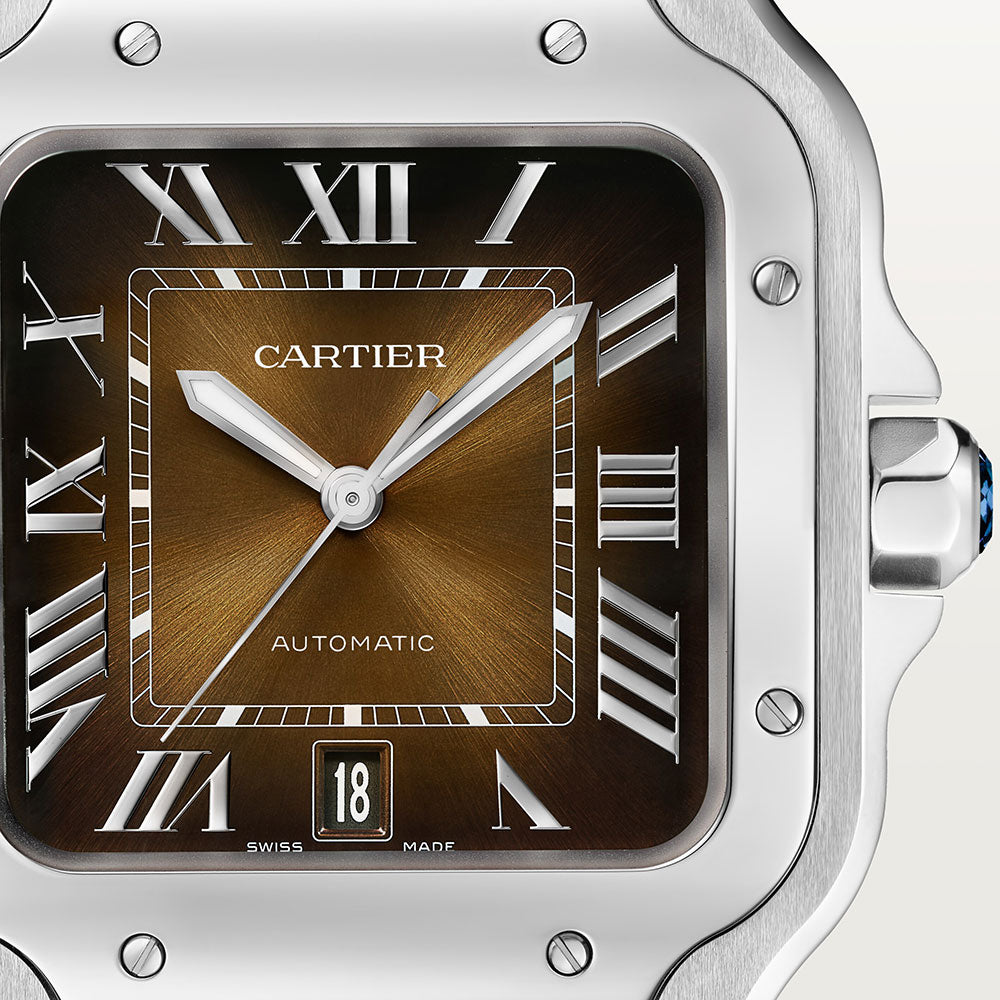 Cartier Santos de Cartier Large WSSA0064