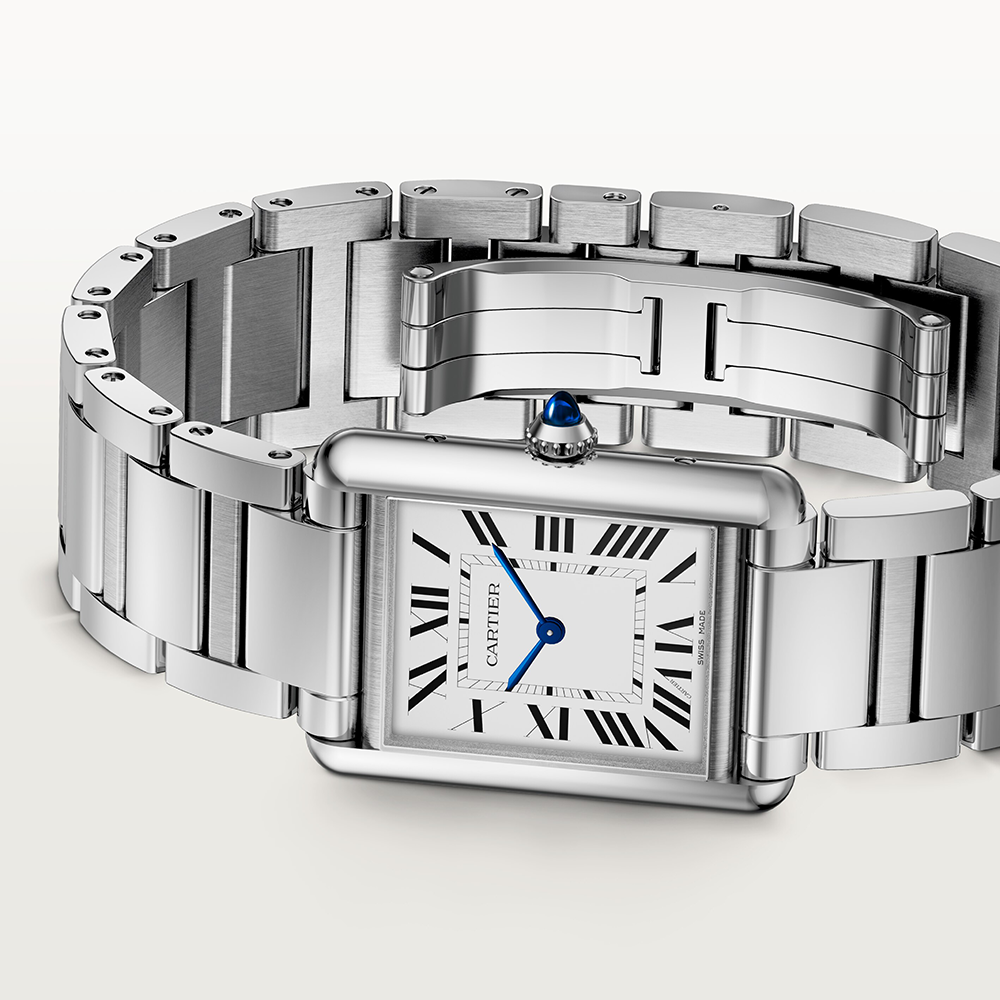 Cartier Tank Must Solarbeat™ WSTA0092