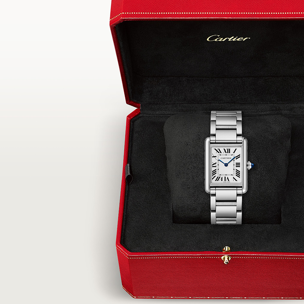 Cartier Tank Must Solarbeat™ WSTA0092