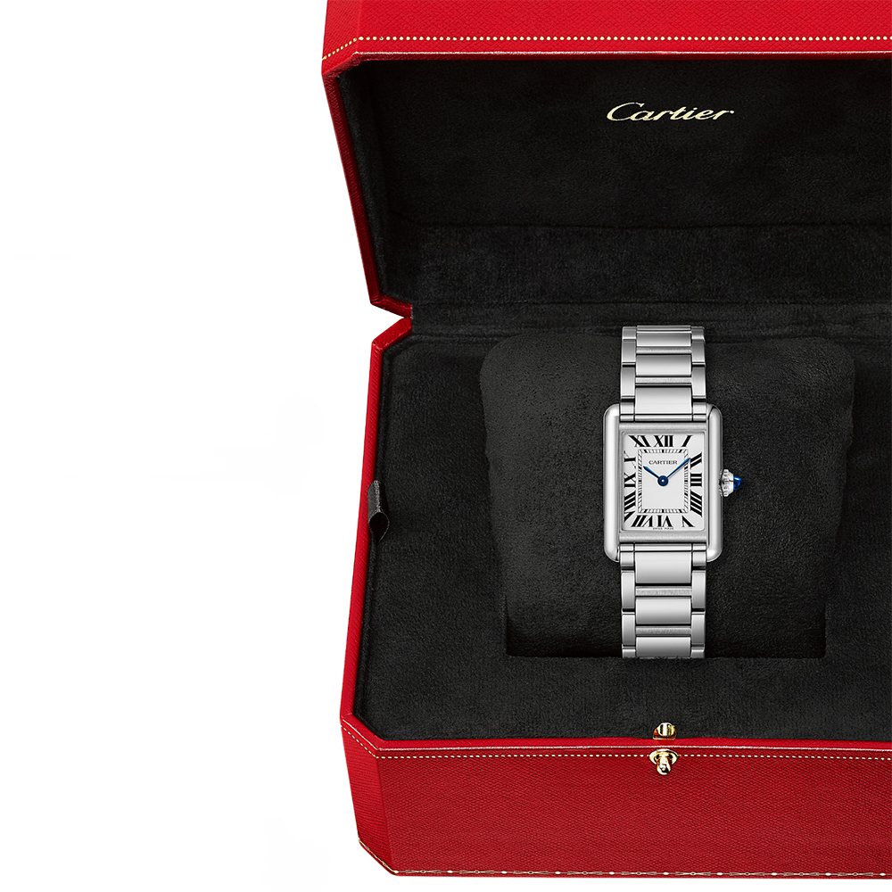 Cartier Tank Must Solarbeat™ WSTA0091