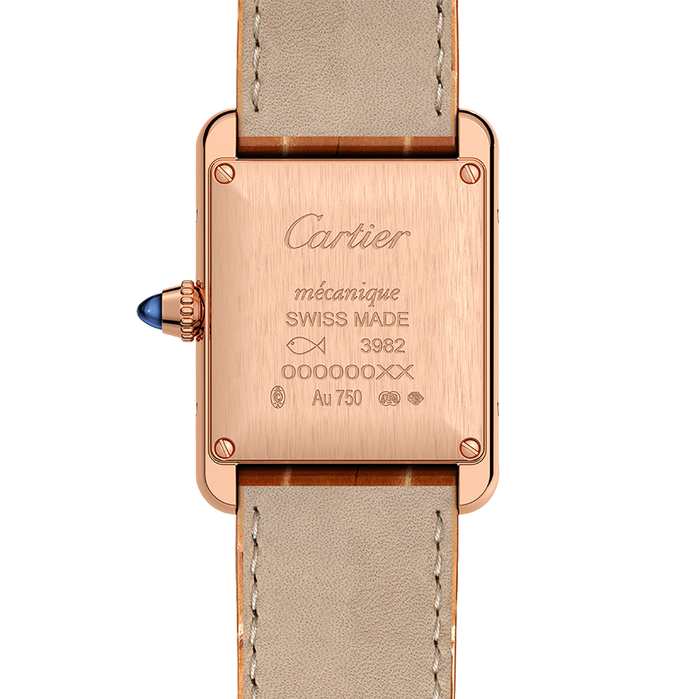 Cartier Tank Louis Cartier WGTA0010