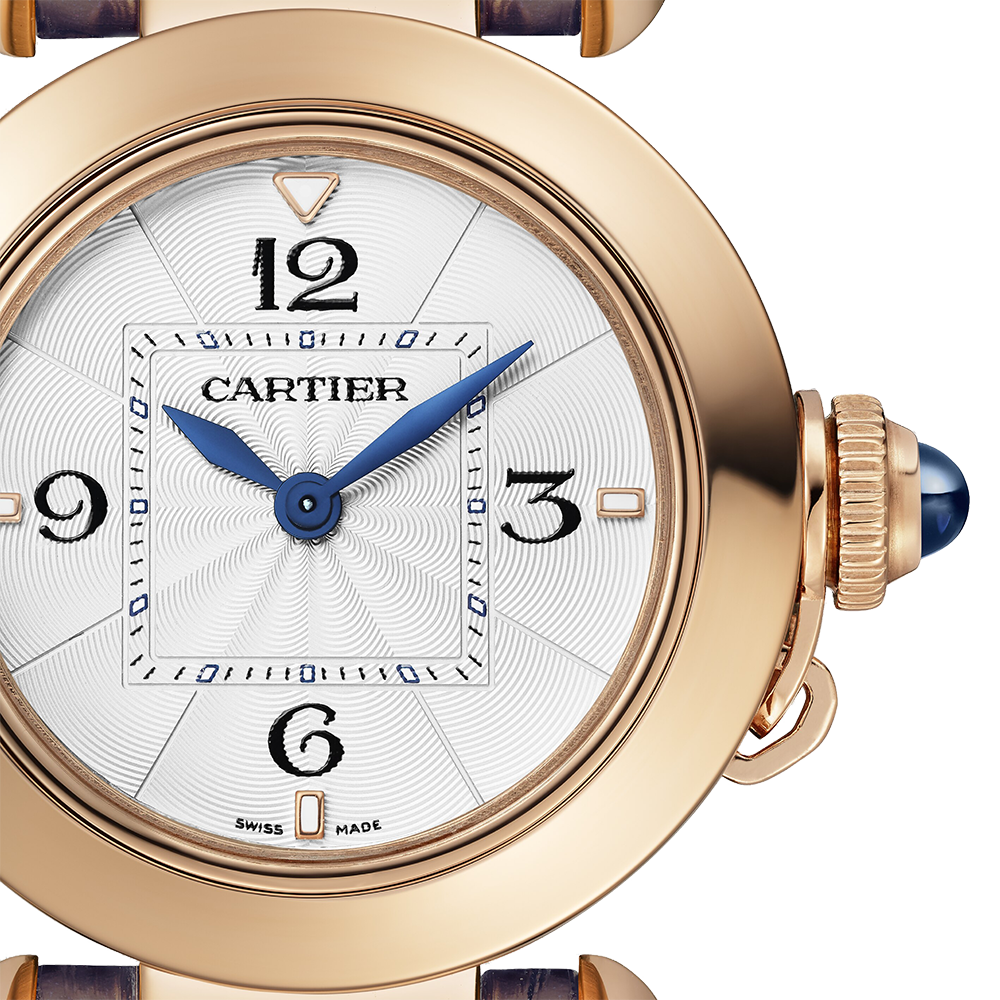 Cartier Pasha de Cartier WGPA0018