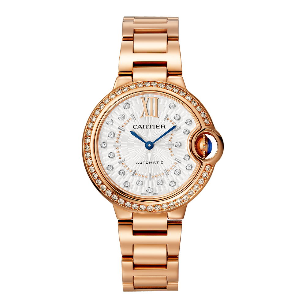 Cartier Ballon Bleu de Cartier 33mm WJBB0082