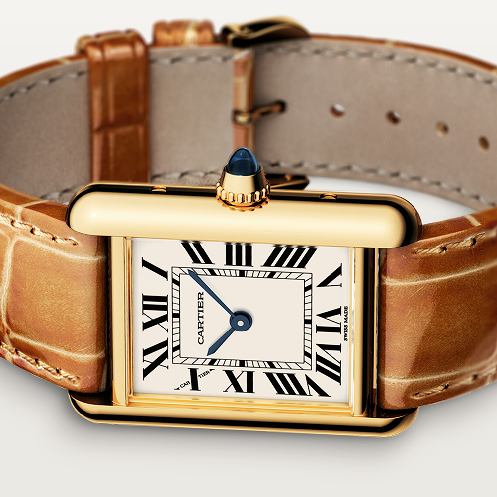 Cartier Tank Louis Cartier Small W1529856