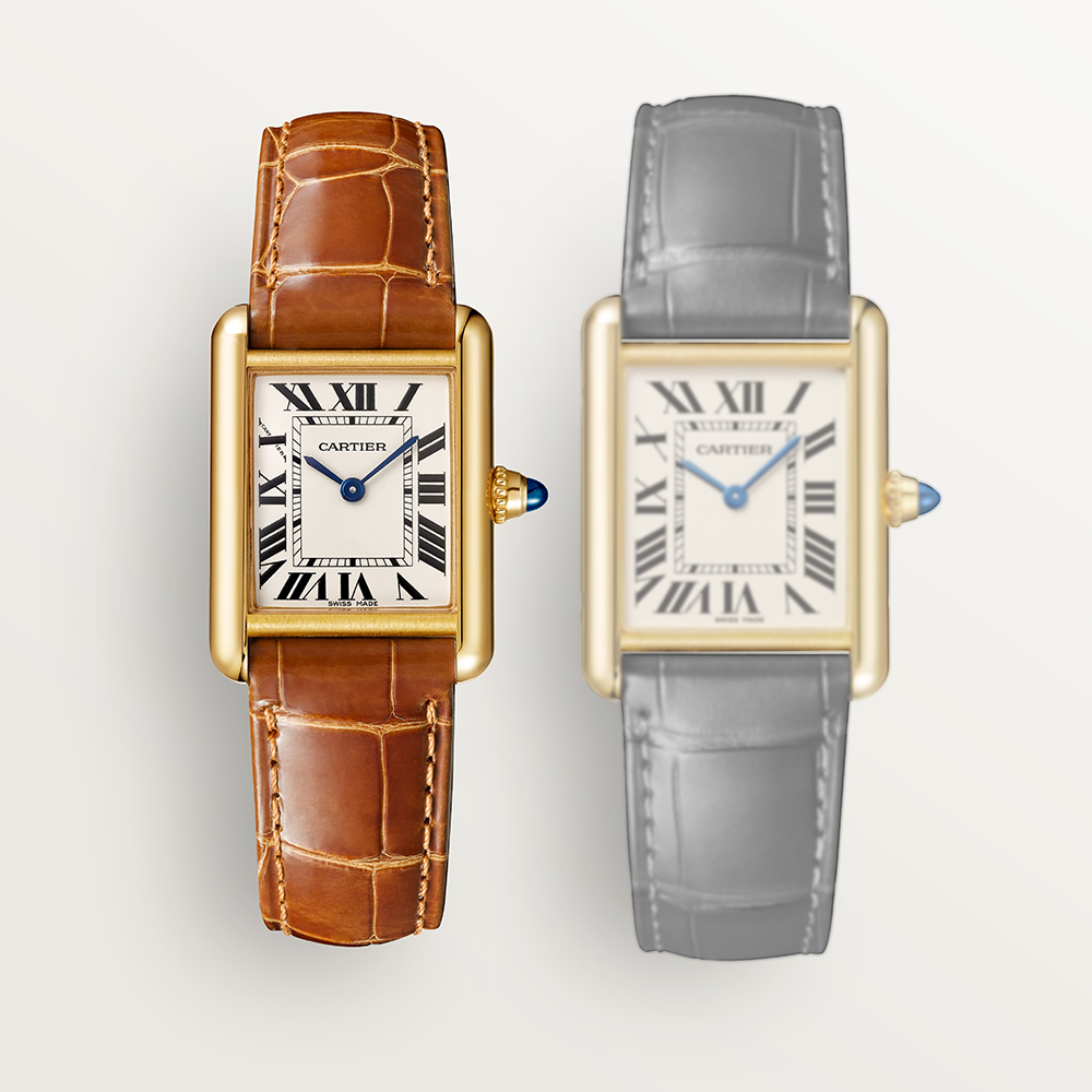 Cartier Tank Louis Cartier Small W1529856