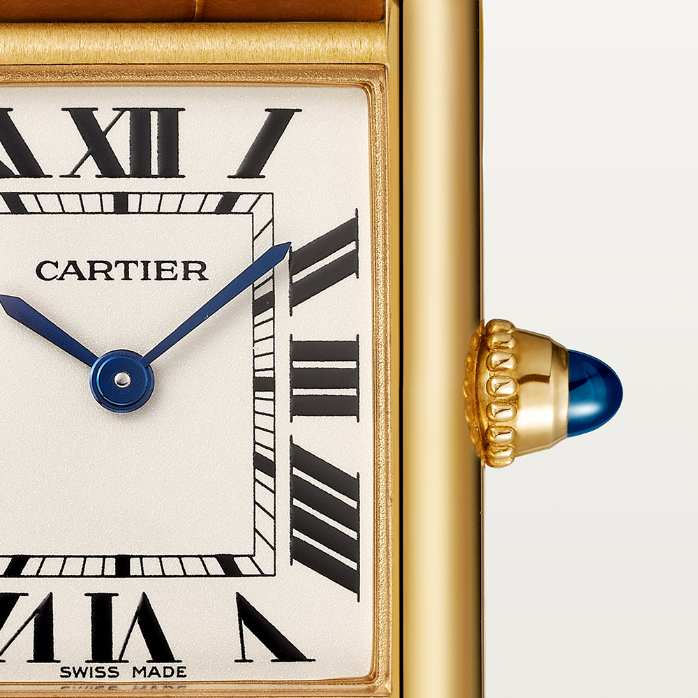 Cartier Tank Louis Cartier Small W1529856