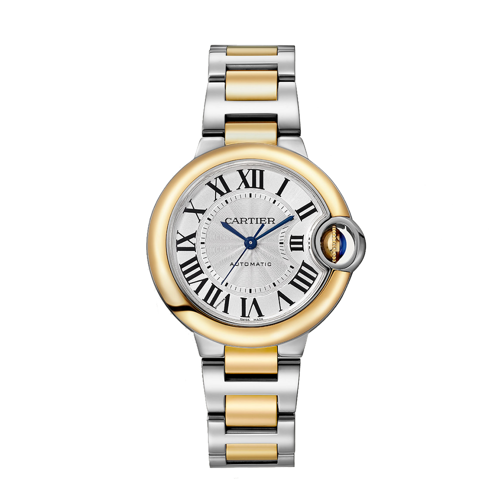 Cartier Ballon Bleu de Cartier 33mm Watch W2BB0037