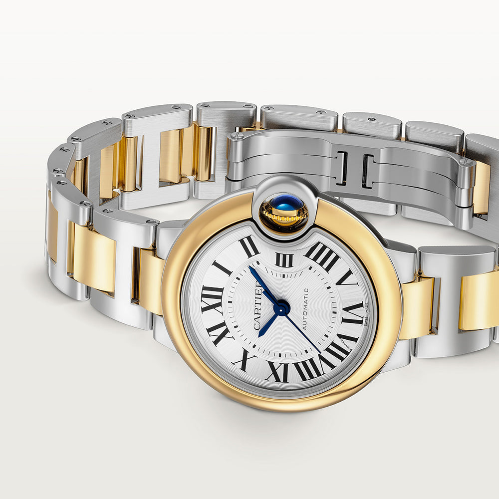 Cartier Ballon Bleu de Cartier 33mm Watch W2BB0037