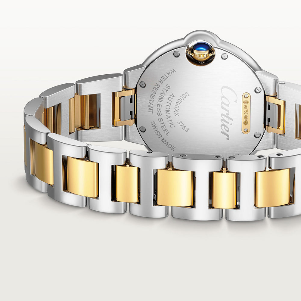 Cartier Ballon Bleu de Cartier 33mm Watch W2BB0037