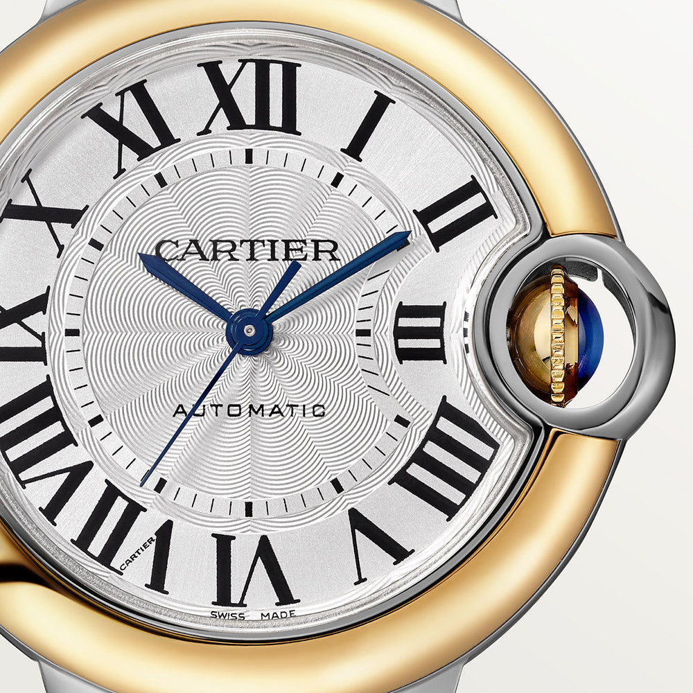 Cartier Ballon Bleu de Cartier 33mm Watch W2BB0037