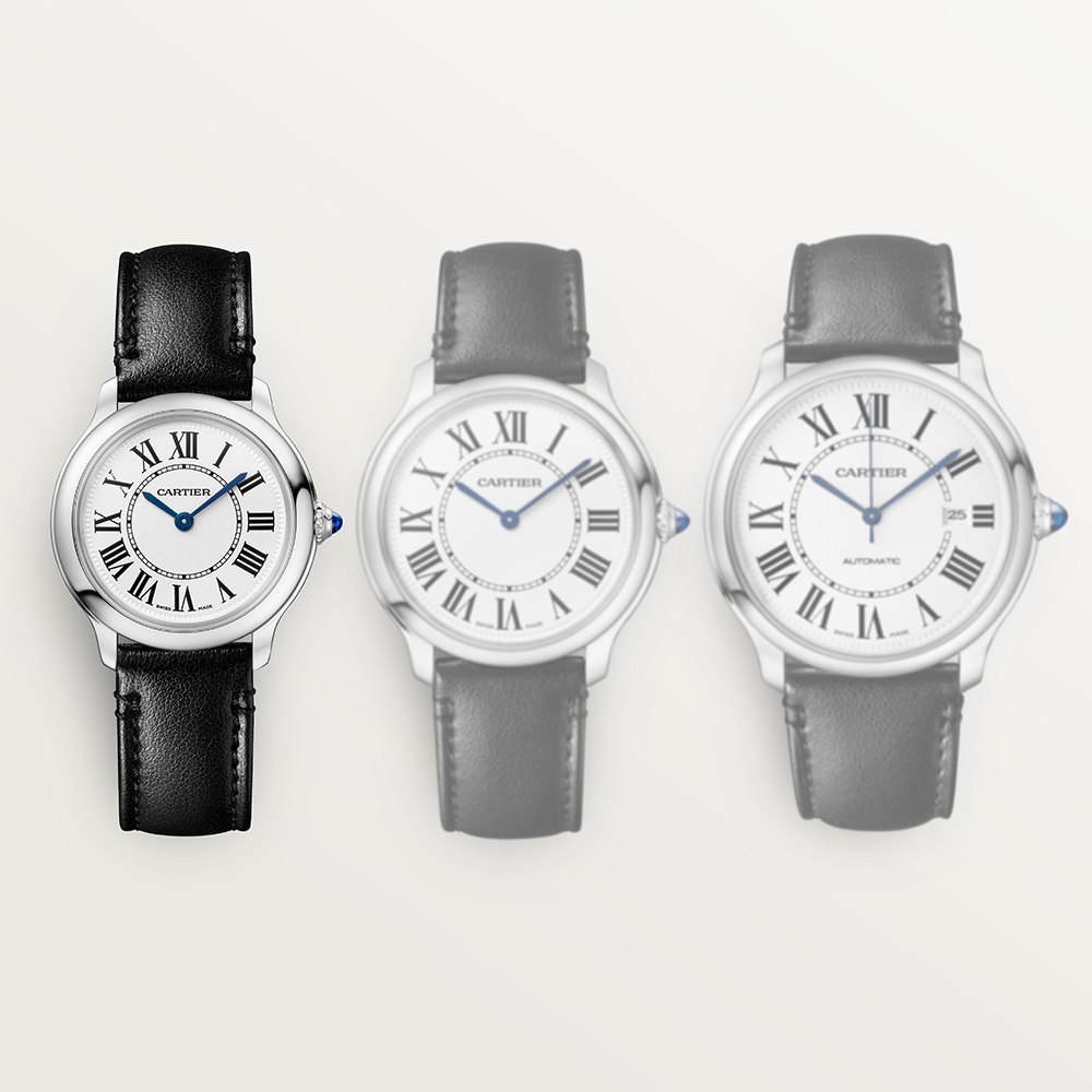 Cartier Ronde de Cartier Small WSRN0030