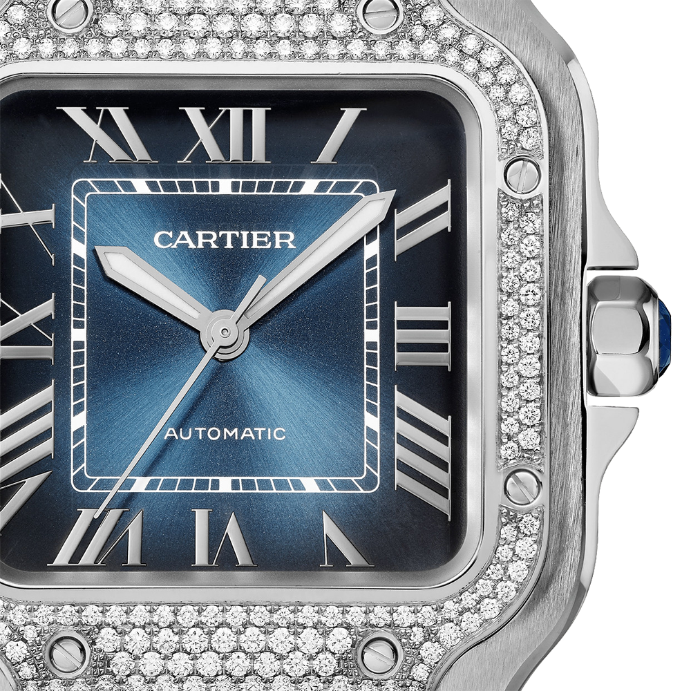 Cartier Santos de Cartier W4SA0006