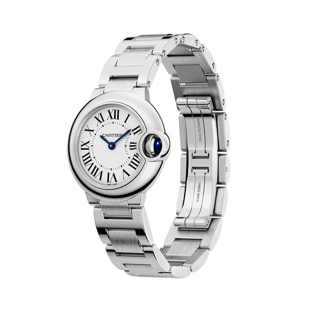 Cartier Ballon Bleu de Cartier 28mm WSBB0067