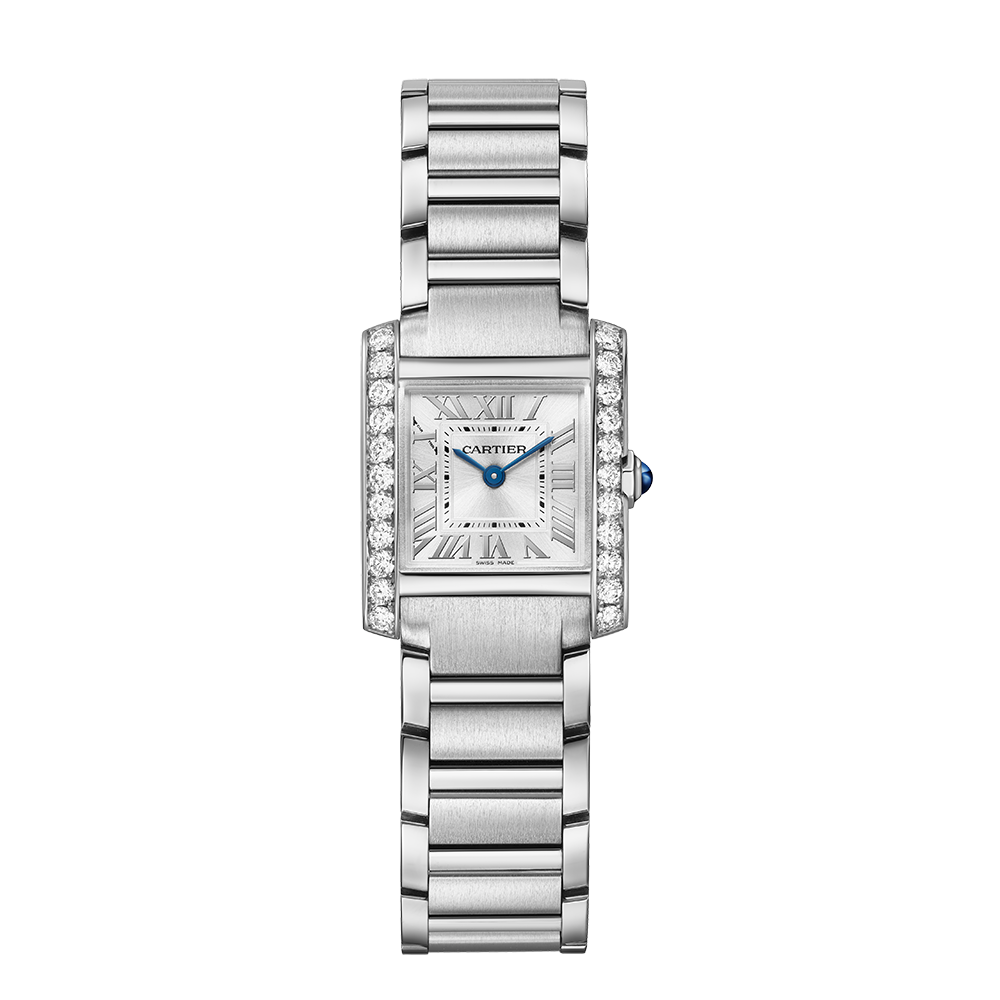 Cartier Tank Française Small W4TA0020