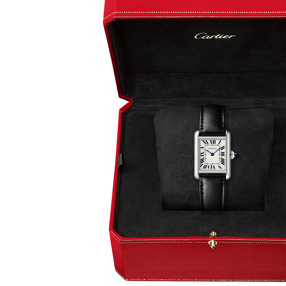 Cartier Tank Must SolarBeat™ Small WSTA0060