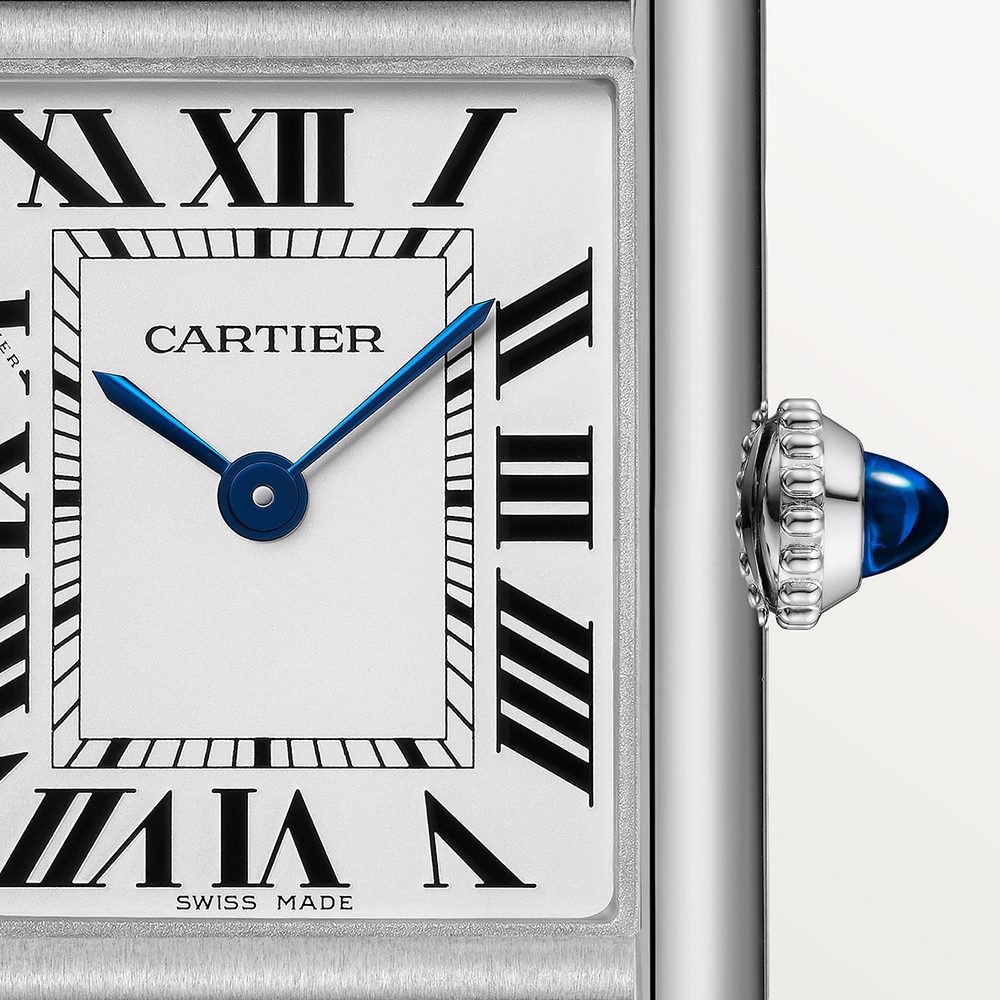 Cartier Tank Must Solarbeat ™ Small WSTA0089