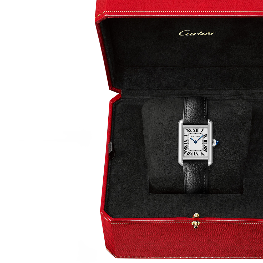 Cartier Tank Must Solarbeat ™ WSTA0089