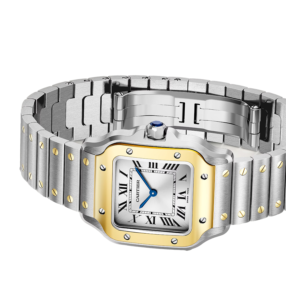 Cartier Santos de Cartier Small Watch W2SA0033