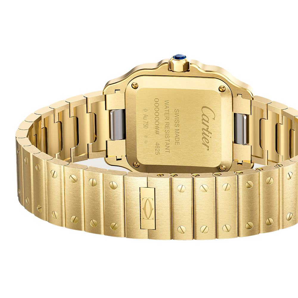 Cartier Santos de Cartier Small Watch WGSA0107