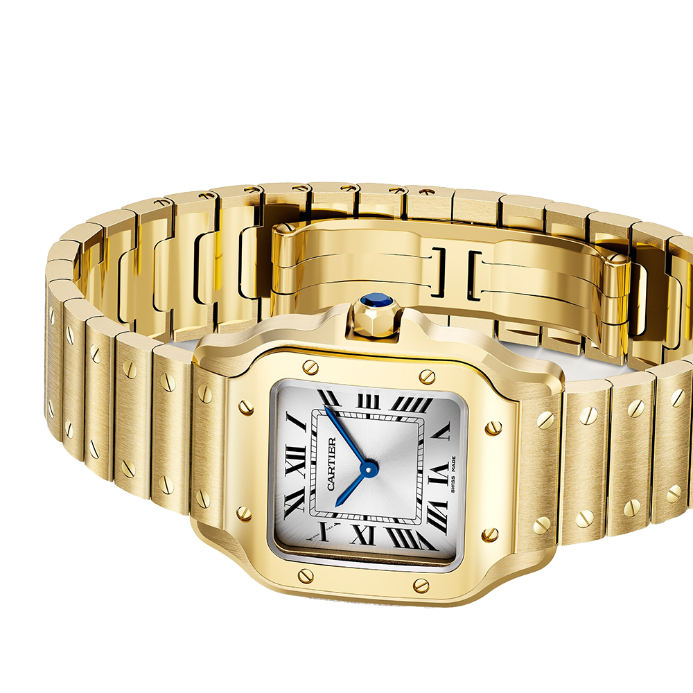 Cartier Santos de Cartier Small Watch WGSA0107
