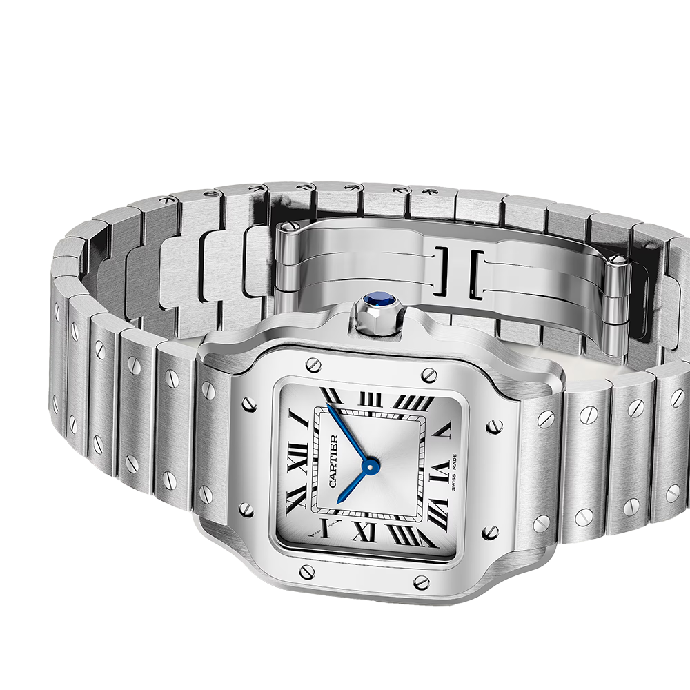 Cartier Santos de Cartier Small Watch WSSA0082