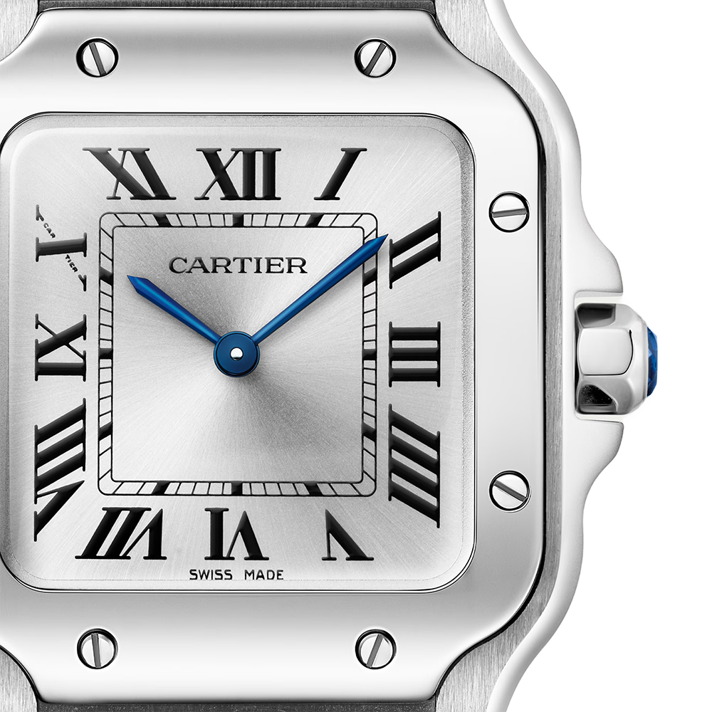 Cartier Santos de Cartier Small Watch WSSA0082