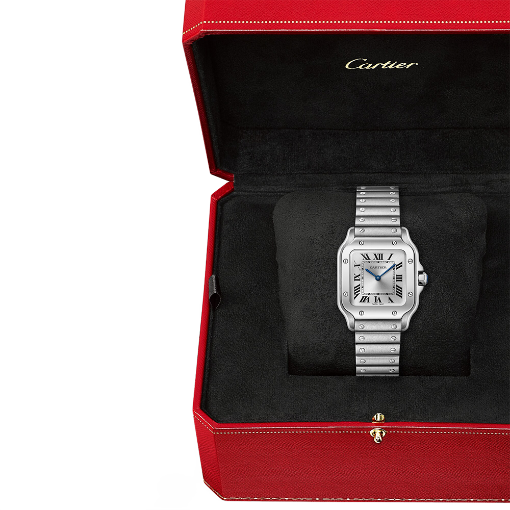 Cartier Santos de Cartier Small Watch WSSA0082