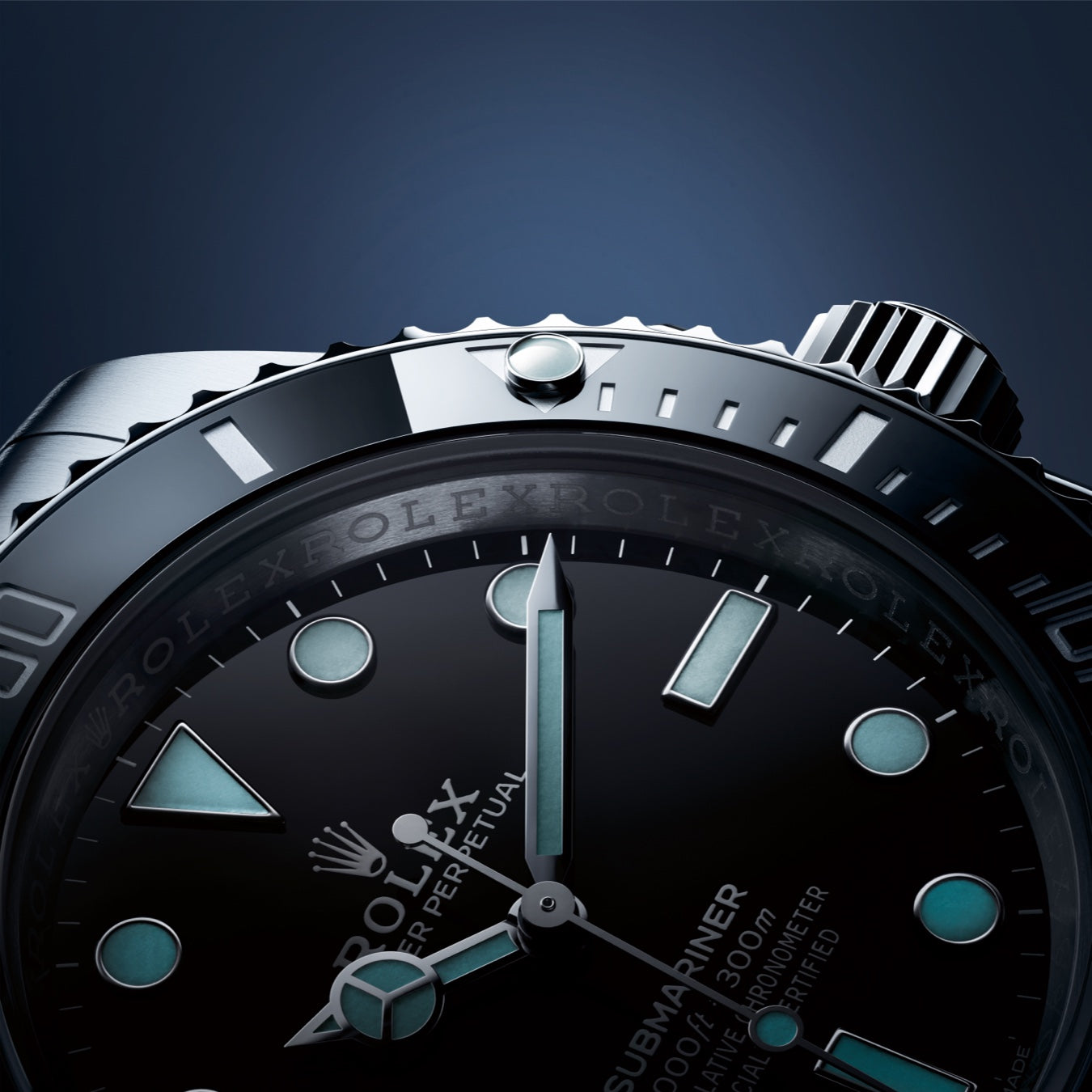 Oyster Perpetual Submariner – Lunn's Jewellers