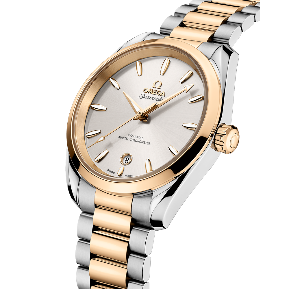 OMEGA Seamaster Aqua Terra Shades  220.20.38.20.02.002