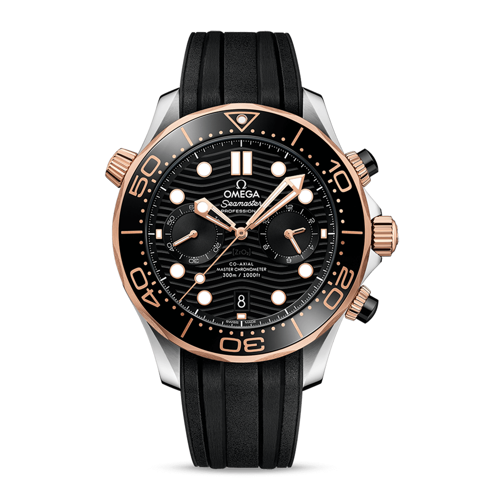 Omega Seamaster Diver 300M Co-Axial Master Chronometer 210.22.44.51.01.001