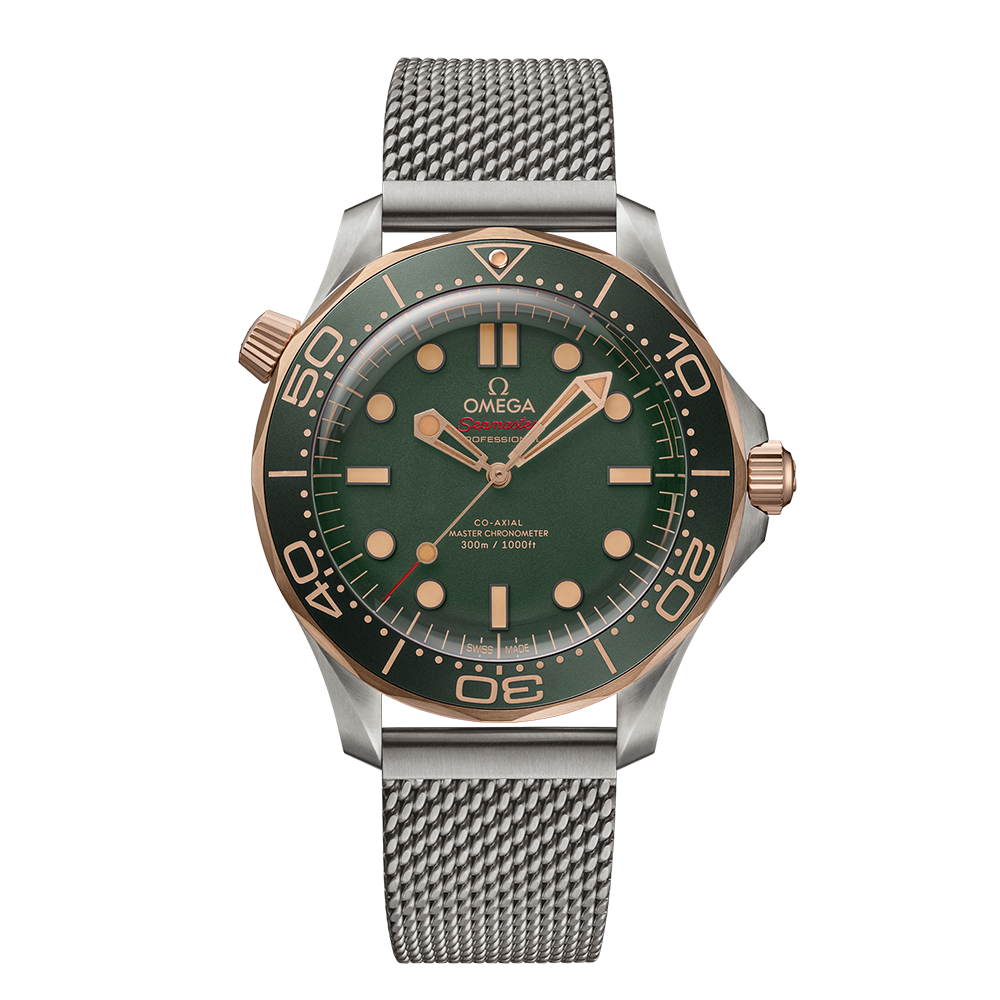 OMEGA Seamaster Diver 300M 210.90.42.20.10.001