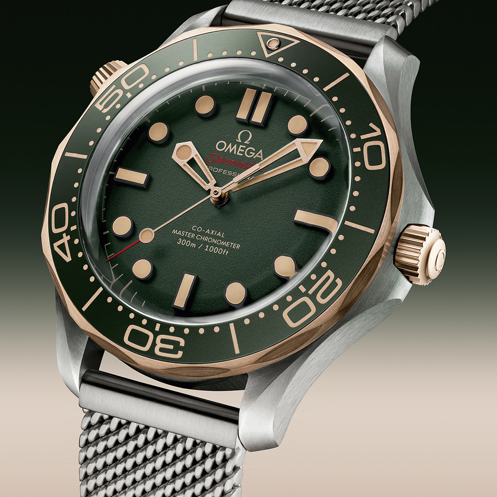 OMEGA Seamaster Diver 300M 210.90.42.20.10.001