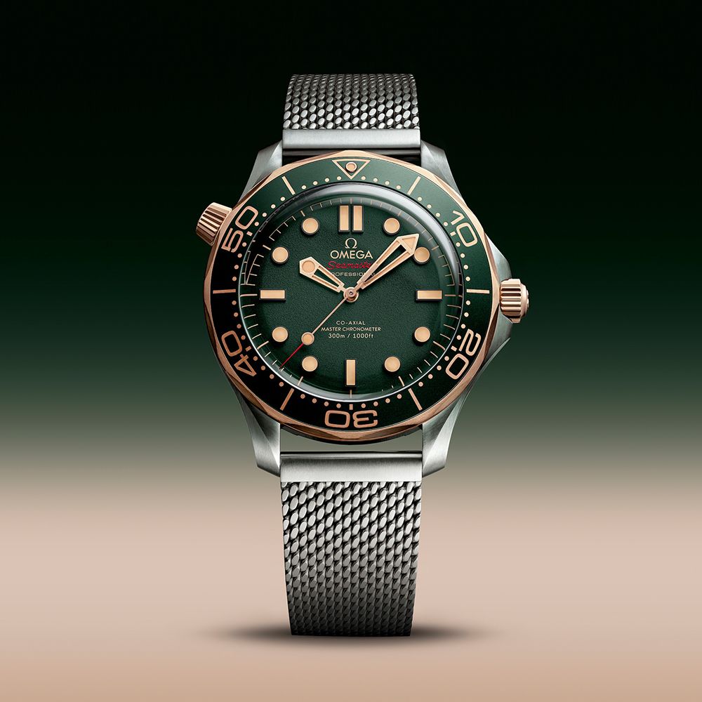 OMEGA Seamaster Diver 300M 210.90.42.20.10.001