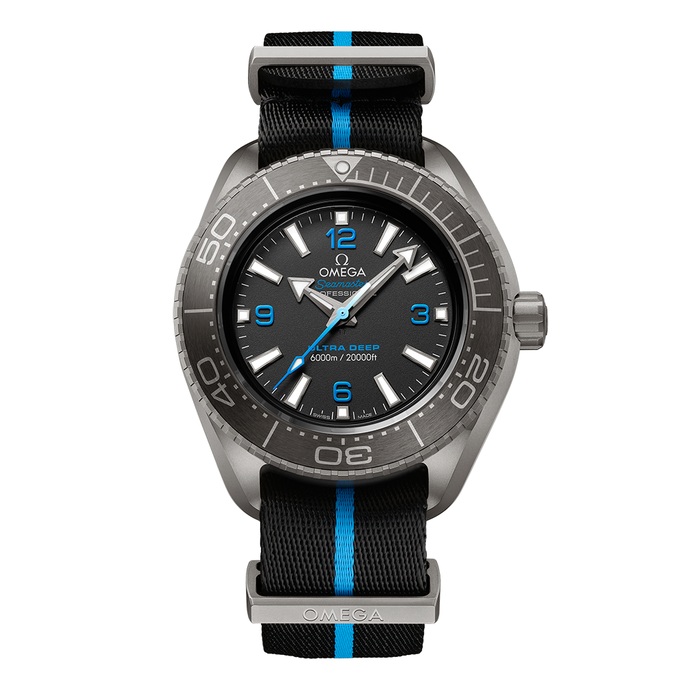 OMEGA Seamaster Planet Ocean 215.92.46.21.01.001