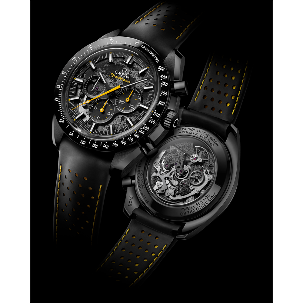 OMEGA Speedmaster Dark Side of the Moon Apollo 8 310.92.44.50.01.001