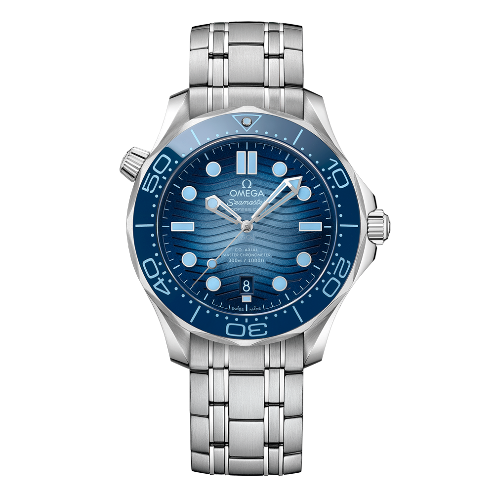 OMEGA Seamaster Diver 300m  210.30.42.20.03.003