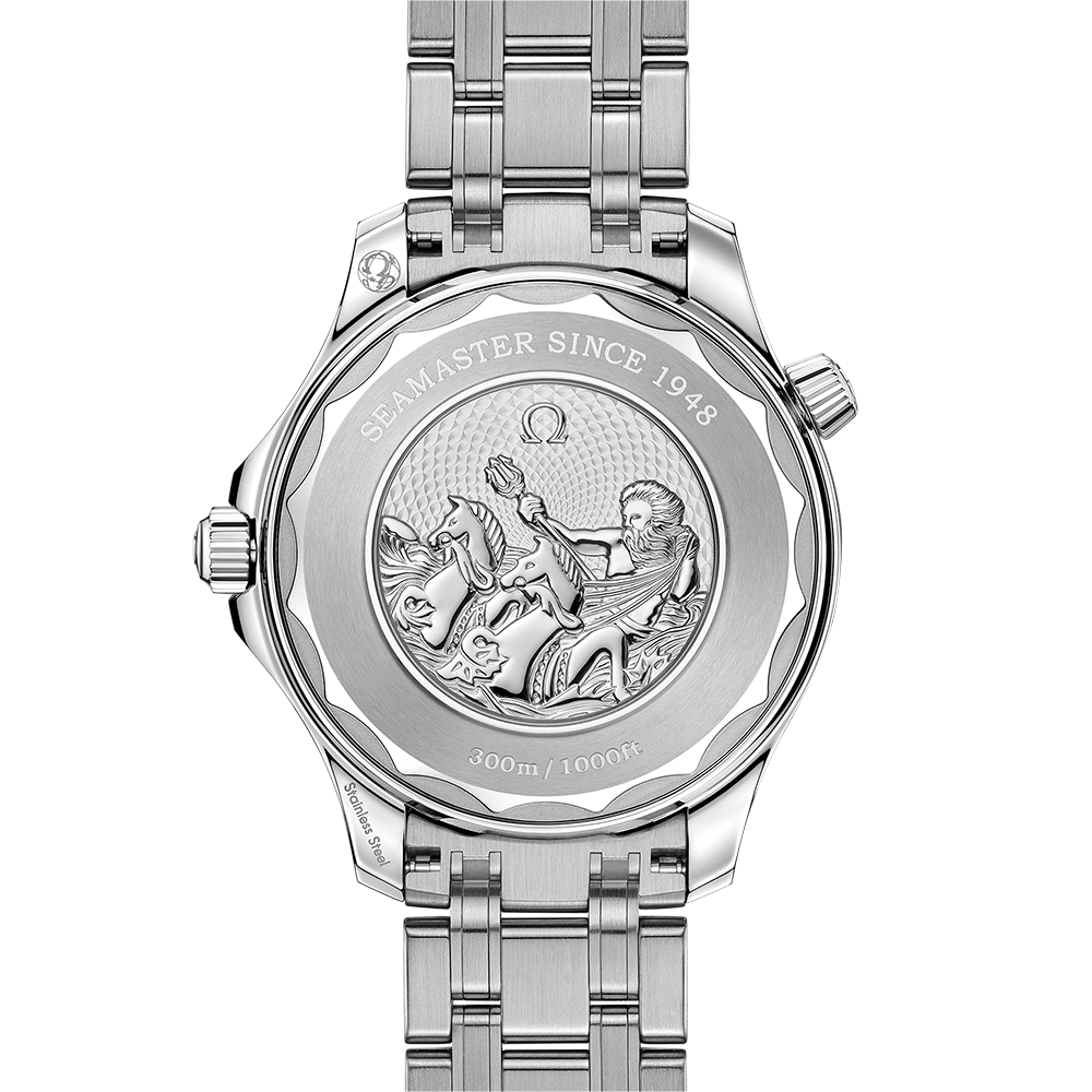 OMEGA Seamaster Diver 300m 210.30.42.20.03.003 Lunn s Jewellers