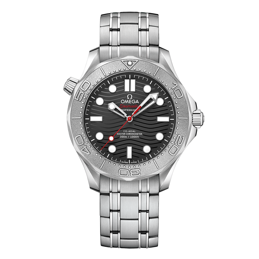 OMEGA Seamaster Diver 300m Nekton Edition 210.30.42.20.01.002